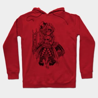 kowai koume Hoodie